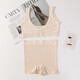 Seamless V-Neck Wireless Bra And Shorts Set