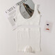 Seamless V-Neck Wireless Bra And Shorts Set
