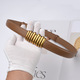 new ladies adjustable genuine leather belts bandwidth belts dress decoration versatile designer high quality women's waistband