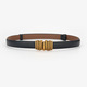 new ladies adjustable genuine leather belts bandwidth belts dress decoration versatile designer high quality women's waistband