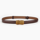 new ladies adjustable genuine leather belts bandwidth belts dress decoration versatile designer high quality women's waistband