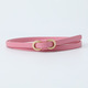 Classic Vintage Thin Waist Belt For Jeans And Dresses