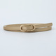 Classic Vintage Thin Waist Belt For Jeans And Dresses