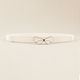 Elastic Skinny Belt For Dresses Ladies Waist Cinch Band