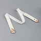 Elastic Fashion Belt For Women With Dress Coat Shirt Decorative Belt