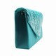 Elegante Seidengürtel Bohrer Clutch Abendhandtasche Handtasche