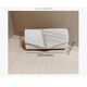 Sequin Evening Clutch Bag With Chain Shoulder Strap