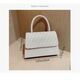 Gold Bright Silk Evening Bag, Elegant Banquet Clutch With Chain Shoulder Strap