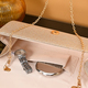 Sequin Envelope Chain Evening Shoulder Bag With Flash Wallet