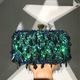 crossbody bags for women luxury designer fashion party handbags trend chain cluth sac de luxe femme wedding bags