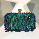 crossbody bags for women luxury designer fashion party handbags trend chain cluth sac de luxe femme wedding bags
