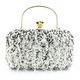 crossbody bags for women luxury designer fashion party handbags trend chain cluth sac de luxe femme wedding bags