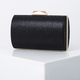 Rainbow Crossbody Clutch Evening Purse With Diamond Detail
