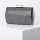 Rainbow Crossbody Clutch Evening Purse With Diamond Detail