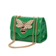 luxury handbags for women crossbody bags bees lock purse casual brand crocodile print leather handbag ladies bag new clutch