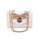 luxury handbags for women crossbody bags bees lock purse casual brand crocodile print leather handbag ladies bag new clutch