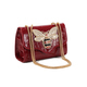 luxury handbags for women crossbody bags bees lock purse casual brand crocodile print leather handbag ladies bag new clutch