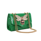 luxury handbags for women crossbody bags bees lock purse casual brand crocodile print leather handbag ladies bag new clutch