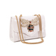 luxury handbags for women crossbody bags bees lock purse casual brand crocodile print leather handbag ladies bag new clutch