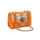 luxury handbags for women crossbody bags bees lock purse casual brand crocodile print leather handbag ladies bag new clutch