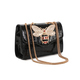 luxury handbags for women crossbody bags bees lock purse casual brand crocodile print leather handbag ladies bag new clutch