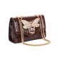 luxury handbags for women crossbody bags bees lock purse casual brand crocodile print leather handbag ladies bag new clutch