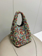 Rhinestone Clutch Evening Shoulder Bag For Women