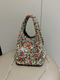 Rhinestone Clutch Evening Shoulder Bag For Women