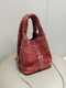 Rhinestone Clutch Evening Shoulder Bag For Women