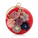 Women's Floral Evening Clutch Handmade Party Bag