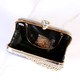 crystal diamond wedding clutch bag women new fashion chain shoulder crossbody bags sequin female elegant party sac a main xa896h