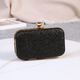 crystal diamond wedding clutch bag women new fashion chain shoulder crossbody bags sequin female elegant party sac a main xa896h