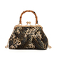 Women's Evening Clutch Bag With Chain Shoulder Strap
