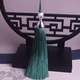fashion vintage fringe bag small shell bags chain women shoulder crossbody bag crane flying women's handbags purses