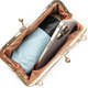 Chinese Style Cheongsam Tote Bag Shoulder Crossbody Purse