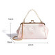 Chinese Style Cheongsam Tote Bag Shoulder Crossbody Purse