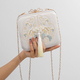 women evening bags exquisite luxury designer party clutch tassel bag female shoulder bag purses handbag wedding banquet