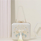 women evening bags exquisite luxury designer party clutch tassel bag female shoulder bag purses handbag wedding banquet