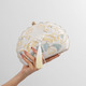women evening bags exquisite luxury designer party clutch tassel bag female shoulder bag purses handbag wedding banquet