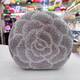 Rose Flower Crystal Evening Clutch Bag For Women Wedding Bridal Party