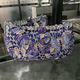 Women Evening Party Handbag Butterfly Crystal Clutch Bridal Purse