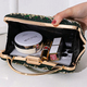 Rhinestone Clutch Handbag With Top Handle Sparkly Evening Wedding Purse