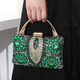 choice rhinestone beaded clutch evening bag women wedding party purse evening banquet bag european exquisite bridal purse para