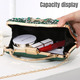 choice rhinestone beaded clutch evening bag women wedding party purse evening banquet bag european exquisite bridal purse para