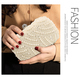 Pearl Clutch Bag For Women Evening Party Handbag