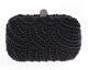 Pearl Clutch Bag For Women Evening Party Handbag