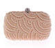 Pearl Clutch Bag For Women Evening Party Handbag
