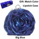 Women’S Rose Flower Handbag Satin Top Handle Bridal Evening Clutch Purse