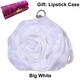Women’S Rose Flower Handbag Satin Top Handle Bridal Evening Clutch Purse