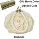 Women’S Rose Flower Handbag Satin Top Handle Bridal Evening Clutch Purse
